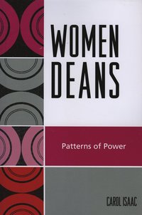bokomslag Women Deans