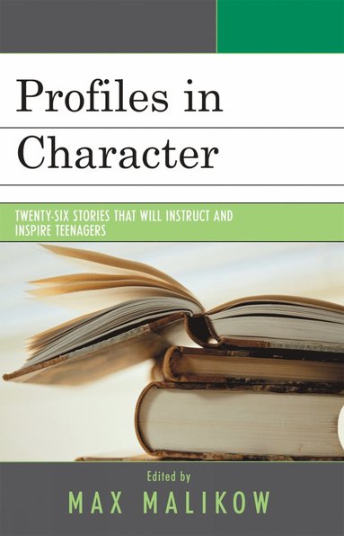 bokomslag Profiles in Character
