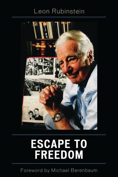 Leon Rubinstein - Escape to Freedom, Häftad
