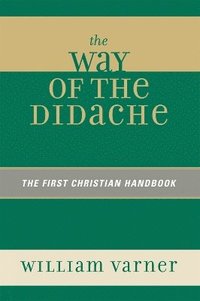bokomslag The Way of the Didache