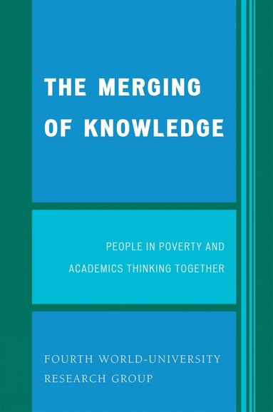 bokomslag Merging of Knowledge