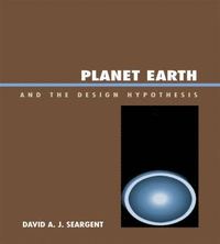 bokomslag Planet Earth and the Design Hypothesis