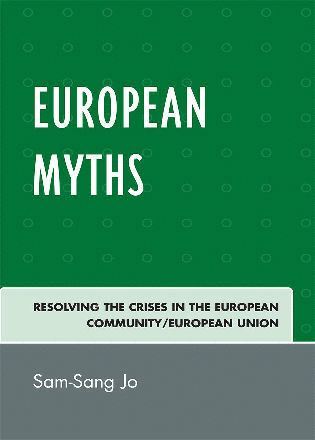 bokomslag European Myths