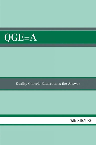 bokomslag QGE=A