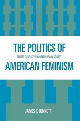 bokomslag The Politics of American Feminism