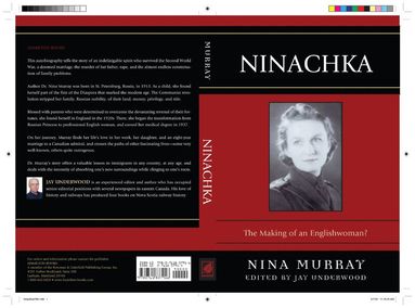 Nina Murray, Jay Underwood - Ninachka, Häftad