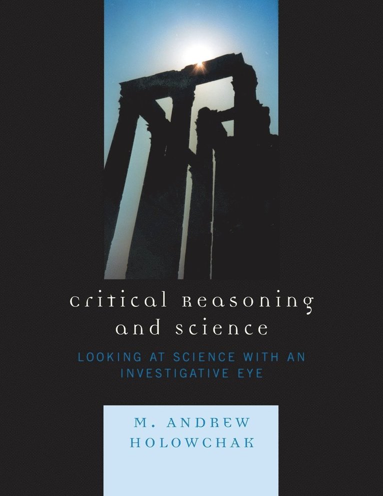 Critical Reasoning and Science 1