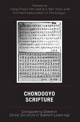 Chondogyo Scripture 1