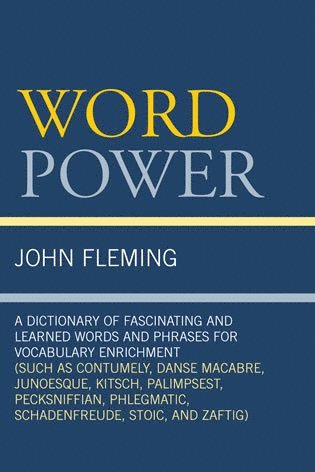 John Fleming - Word Power, Häftad