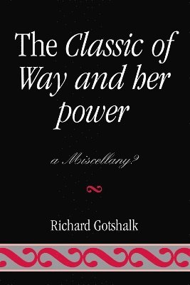 The Classic of Way and her Power 1