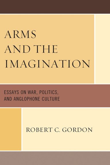 bokomslag Arms and the Imagination