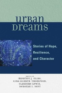 bokomslag Urban Dreams