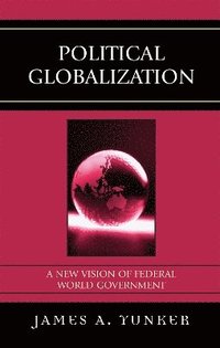 bokomslag Political Globalization