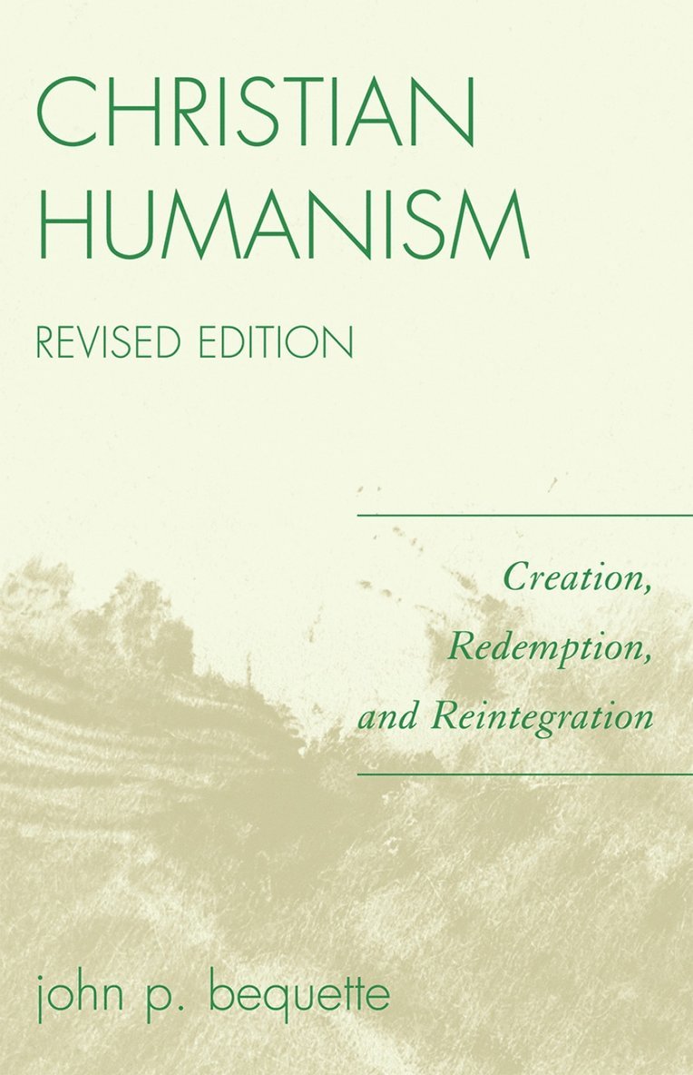 Christian Humanism