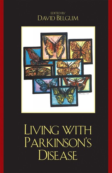 bokomslag Living with Parkinson's Disease