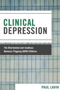 bokomslag Clinical Depression