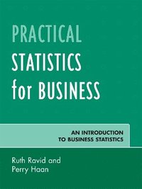 bokomslag Practical Statistics for Business