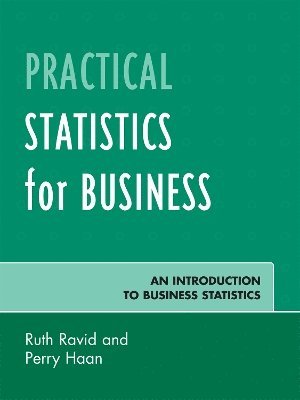 Practical Statistics for Business 1
