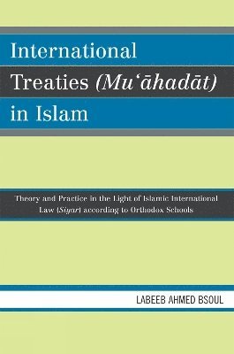 International Treaties (Mu'ahadat) in Islam 1