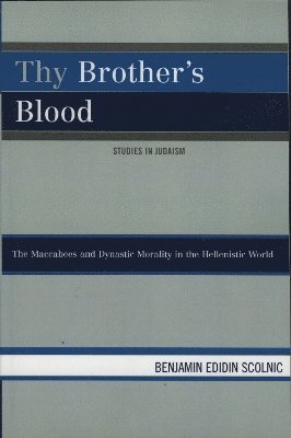Thy Brother's Blood 1