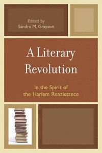 bokomslag A Literary Revolution