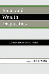 bokomslag Race and Wealth Disparities