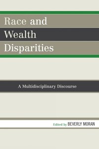 bokomslag Race and Wealth Disparities