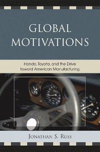 bokomslag Global Motivations