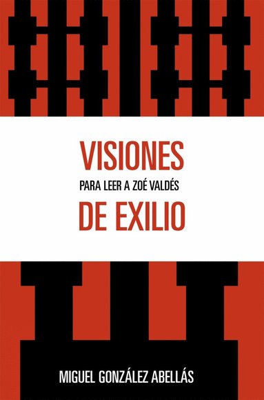 bokomslag Visiones de exilio