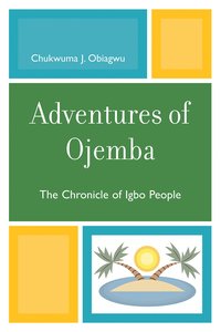 bokomslag Adventures of Ojemba