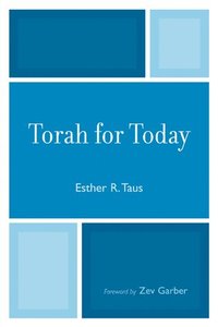 bokomslag Torah for Today