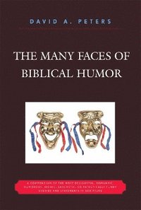 bokomslag The Many Faces of Biblical Humor
