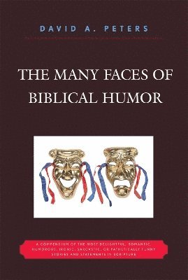 bokomslag The Many Faces of Biblical Humor