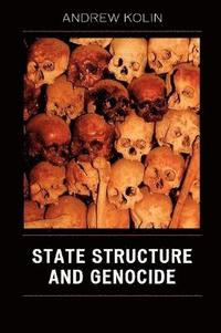 bokomslag State Structure and Genocide