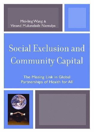 bokomslag Social Exclusion and Community Capital