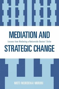 bokomslag Mediation and Strategic Change