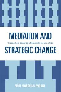 bokomslag Mediation and Strategic Change