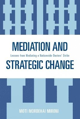 Mediation and strategic change
