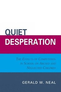 bokomslag Quiet Desperation