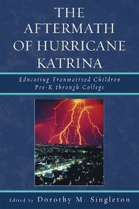 bokomslag The Aftermath of Hurricane Katrina