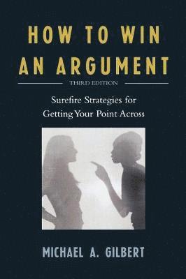 How to Win an Argument 1