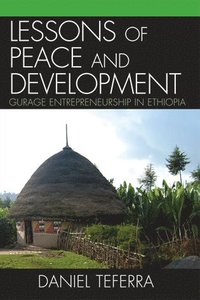 bokomslag Lessons of Peace and Development