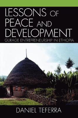 bokomslag Lessons of Peace and Development