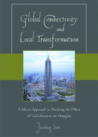 Jiaming Sun - Global Connectivity and Local Transformation, Häftad