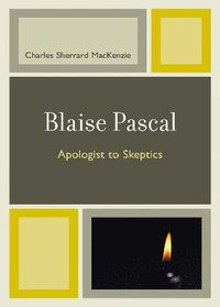 bokomslag Blaise Pascal