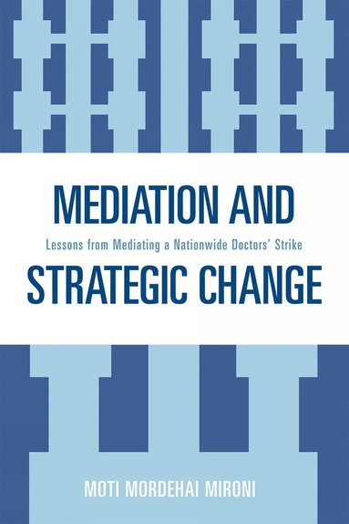 bokomslag Mediation and Strategic Change