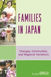 bokomslag Families in Japan