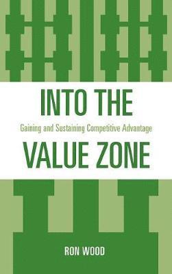 Ron Wood - Into the Value Zone, Inbunden