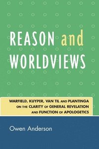 bokomslag Reason and Worldviews