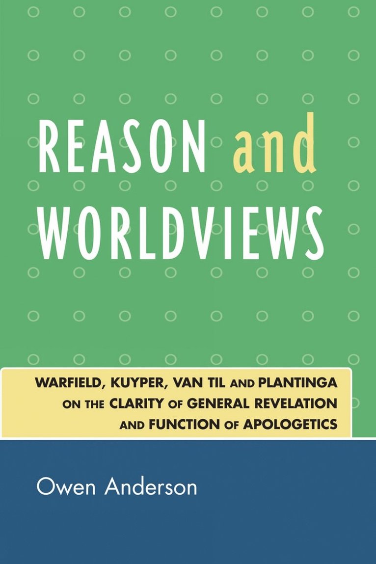 Reason and Worldviews